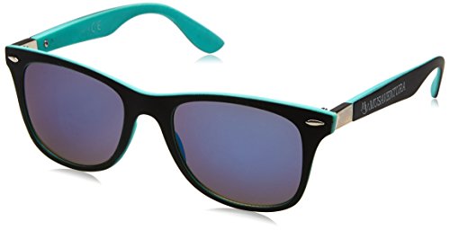 Preisvergleich Produktbild Customobel Unisex-Erwachsene Sonnenbrille Bavaro, Grün (Verde), 5