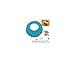 IMBS Baby Shower Shampoo Bath Cap Hat - Adjustable for Child Kids Wash Hair Bathing Shield for Eyes in Blue