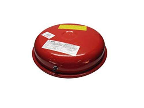 Domusa - Vaso expansion circular 8 lts 324 x 121 1/2 M