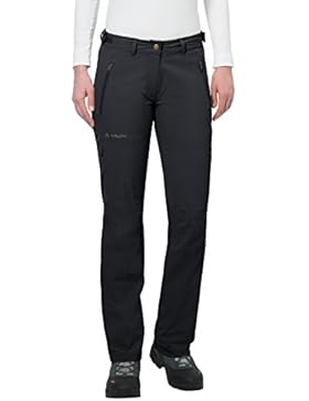 Vaude Damen Farley Stretch Pants Ii Hose