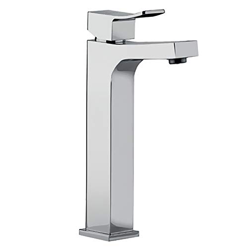 Yellowshop - Grifo mezclador lavabo alto Jacuzzi mod. Tank