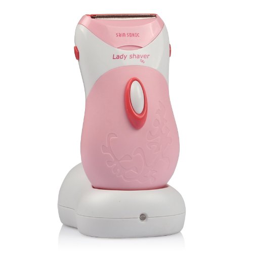 SainSonic SS-101 Mini Rechargeable Electric Lady Shaver