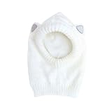 Blanco, Talla M: aprox. 50-52cm