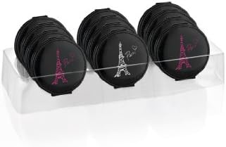 Mirror Vynil Eiffel Tower