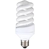 Walimex Spiral-Tageslichtlampe (30 W, entspricht 150 W) für Studio- und Produktfotografie