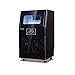 Produktbild Vollautomatische Eismaschine, EiswüRfelherstellungsmaschine FüR Gewerbe, 55kg, Lcd-Bildschirm, Lichtplanung, Automatische Reinigung, 40-Fach GroßE EiswüRfelschale, Auf- Und Ab-Flapper