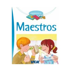 Juguemos a maestros