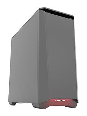Phanteks eclipse p400s boitier anthracite isol