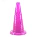Produktbild YI HAI F37 Hat Simuliert große weiche Sticks von klein bis dick; Mehr stimulierende empfindliche Teile, geeignet für Männer und Frauen PVC-Material weich und sicher (Farbe : Purple)