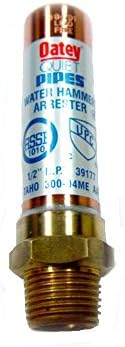 Quiet Pipes MIP Shock Absorber - Low Lead
