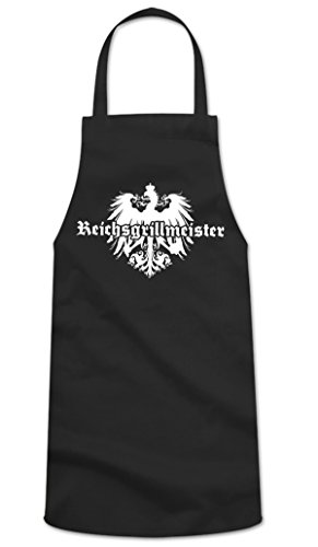 Reichsgrillmeister 3 Grillschürze