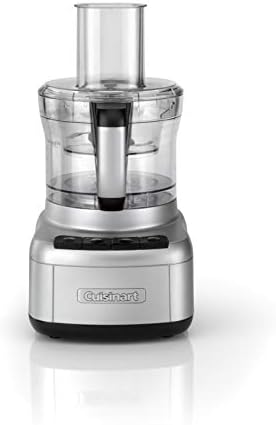 Cuisinart Fp8u Easy Prep Pro Food Processor, Lama per tritare e dischi per tagliare a cubetti | Parti lavabili in lavastoviglie
