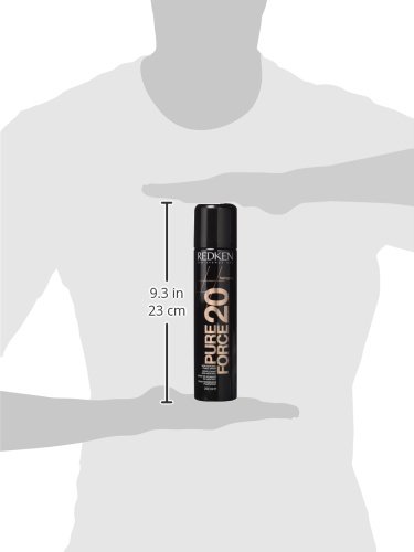 Redken Pure Force 20 Haarspray 250ml - 3