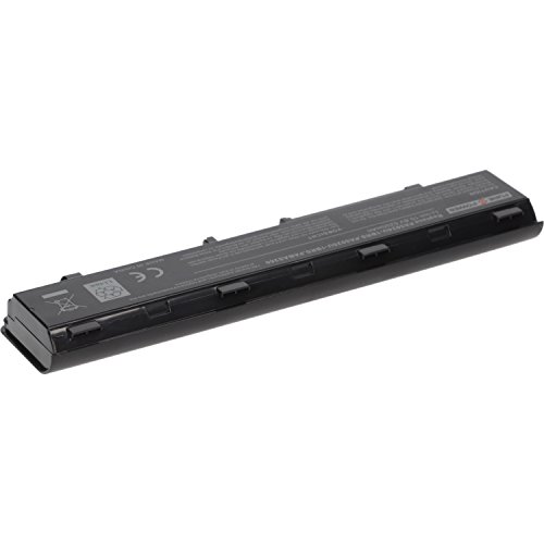 PURE⚡POWER® PLUS Laptop Akku für Toshiba Satellite C55-A-1JP mit den original Zellen von Samsung SDI (11.1V, 5200 mAh, schwarz, 6 Zellen) - 6