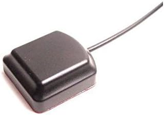 Siretta ALPHA4A/5M/MCXM/S/S/26 Adhesive Mount GPS Antenna 26dBi IP67 Rated 5m RG