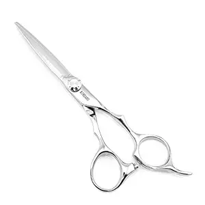 Hair Cutting Scissors 5.5 Inch Professional Hair Scissors Hair Cutting 440C Hair Shears Haircut Scissors Barber Scissors Kinsaro