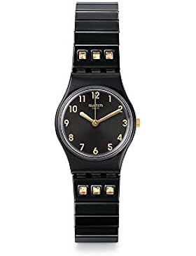 Swatch Unisex Erwachsene-Armbanduhr LB181A