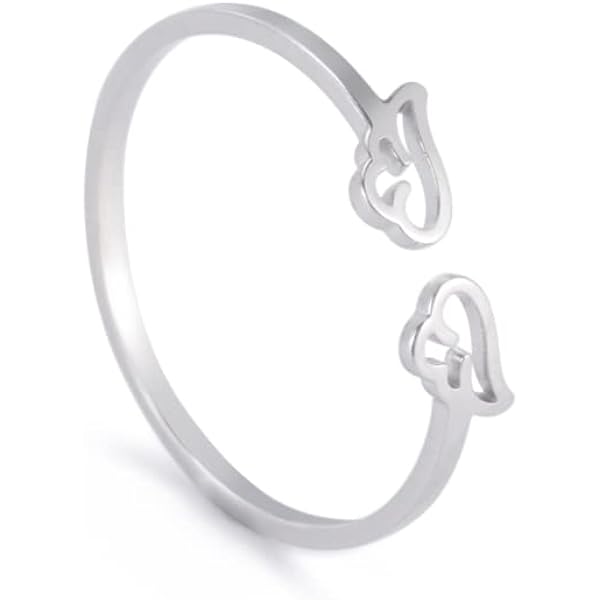 Anillo Con Huella De Pata De Mascota, Anillo Para Amantes De Los Perros En Plata De Ley, Oro Amarillo O Rosa Para Mujer. - España