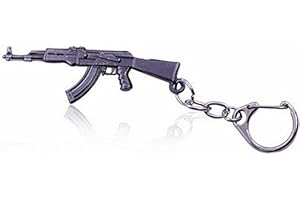 FAMILIENKALENDER Unbekannt AK47 Key Pendant de Shooter Games