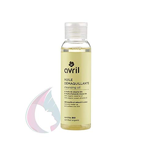 AVRIL Olio Struccante Biologico - 100 ml