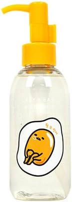(3 Pack) HOLIKA HOLIKA Gudetama Lazy & Easy All Kill Cleanser Oil to Foam