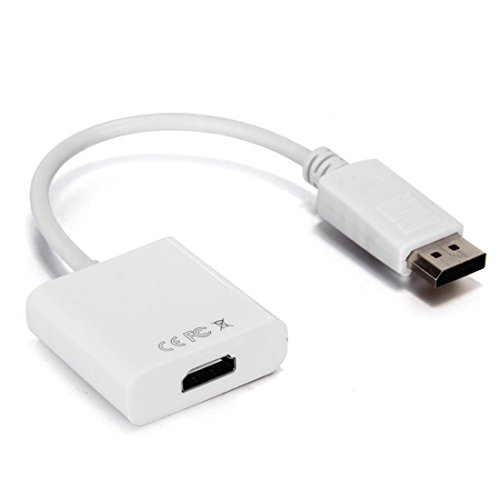 Thunderbolt Displayport auf HDMI Adapter Kabel f¨¹r PC Apple Mac Macbook Air Pro iMac - 2