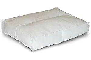 Danish Design Replacement Box Duvet Inner Pillow For Danish Design Box Duvet Covers Medium 88 x 67 x 12 cm, White