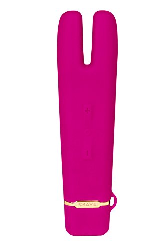 Preisvergleich Produktbild Crave - Duet Flex Vibrator Pink