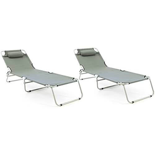 Suchergebnis auf Amazon.de für: klappliegen - Gartenmöbel & Zubehör: Garten