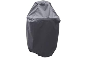 BAGS AND COVERS DIRECT LTD Outdoor Log Burner Fire Pit Cover ( Fits Northwest Fire Pit ) (Grey)