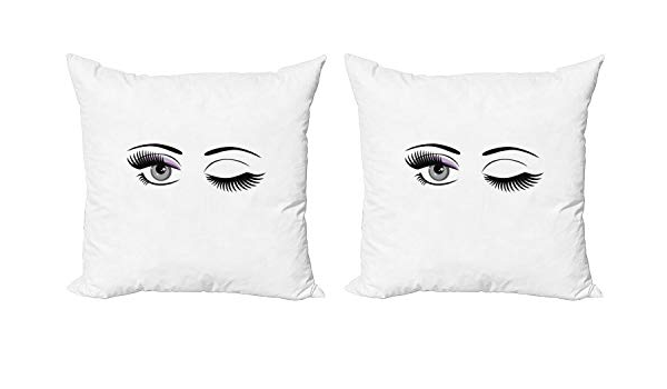 wink throw pillow