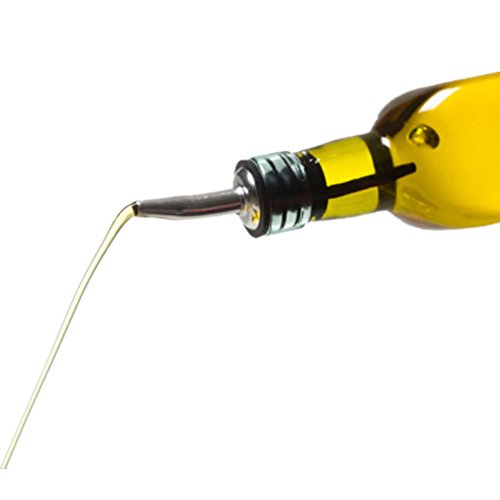 TRIXES Olivenöl Spirituosen Wein Flaschenverschluss Flaschenstopper Auslaufstopper - 5