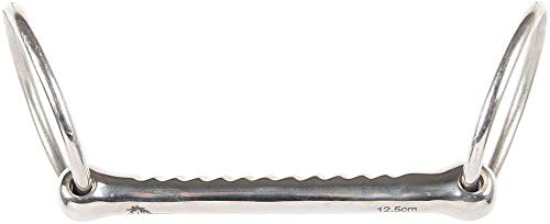 Harry's Horse 41101024 13.5 Bit Pole Ribbed – 13.5/L