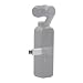 Produktbild Sansee_MA Ersatztyp C USB C auf Micro USB Adapter Fast Adapter für DJI Osmo Pocket Und die meisten Android-Handys mit Typ-C-USB (Weiß)