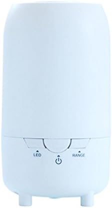 GOUGOU Car Fragrance Machine Essential Oil USB Portable Ultrasonic Clean Air Humidifier 90ML
