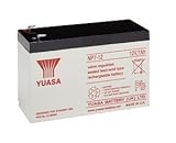 7Ah 2 x Yuasa NP7-12 bateria de alarma, bici electrica, scooter de 12V, 7Ah
