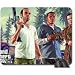 Produktbild Grand Theft Auto V Mauspad, Mousepad (25,9 x 21,1 x 0,3 cm)