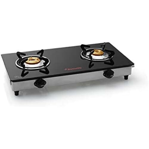 Amazon.in gas stove butterfly 3 burner