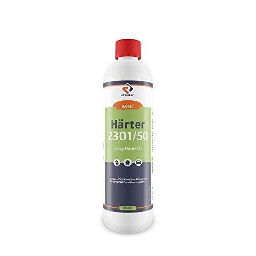 1 kg Epoxidharz Resinpal 2301 + 0,5 kg Härter - 2