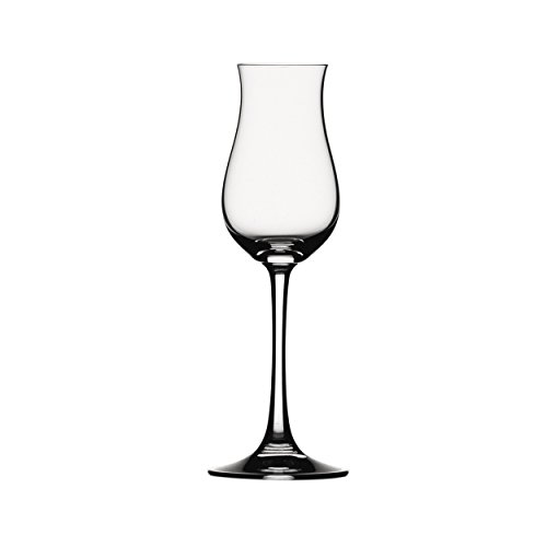 Spiegelau & Nachtmann, 4-teiliges Digestif-Set, Kristallglas, 135 ml, Bonus Pack, 4510173
