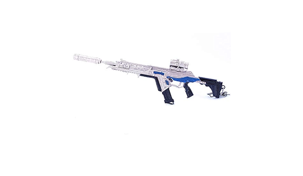Buy Apex Legends Games 1 6 Metal R301 Carbine Gun Model Action Figure Arts Toys Collection Keychain Gift Online At Low Prices In India Amazon In