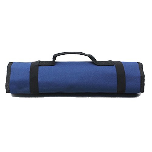 PIXNOR 22 Tasche Werkzeugrolltasche (blau) - 6