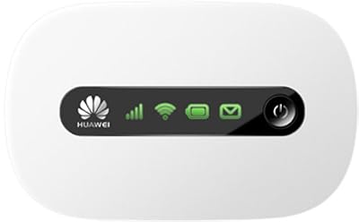 Huawei E5220 Wifi 4G Mobile (21mbps, USB) Blanc
