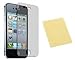Produktbild 1 Schirm-Schutzfilm harten iPhone 4 + 1 TUCH abwischen