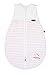 Produktbild Alvi Mäxchen light Sommer Schlafsack s.Oliver Einhorn rosa Baby Schlafsack mit Reißverschluss, Birnenform ohne störende Rücken-Nähte, Markenqualität, Made in EU, Größe:90