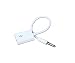 Produktbild Goldschmetterling @ 2 PCS USB zum Übertragen des 3.5mm Audiokabels, Langes 15cm Auto AUX Audio Umwandlungskabel 3.5mm Datenkabel, 3.5mm Auto auf der Aufzeichnungslinie