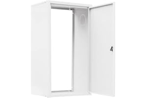 CUBIERTA PARA CALDERA MBM pintada en blanco-arena 100x55x43 cm. caldera hervidor calentador de agua