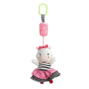 baby girl rattle
