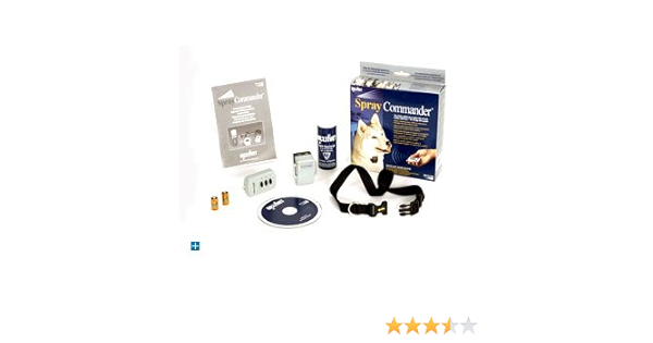 multivet spray commander