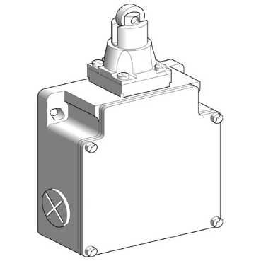 Schneider Xckml 502H29 Xckm POS. Sch. Steel Roller Plunger – 1Ö + 1S, 5x7, – Long Lasting, M20